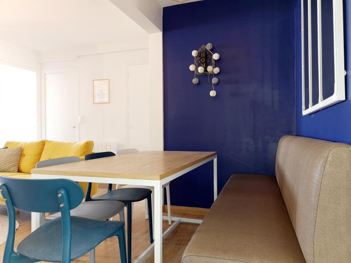 Le Havre Superbe Appartement Avec Grande Terrasse Экстерьер фото