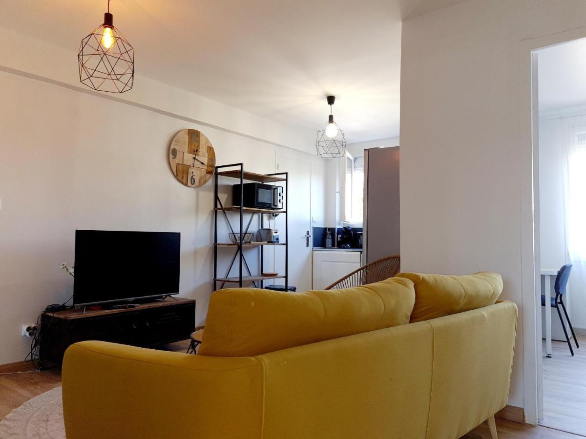 Le Havre Superbe Appartement Avec Grande Terrasse Экстерьер фото
